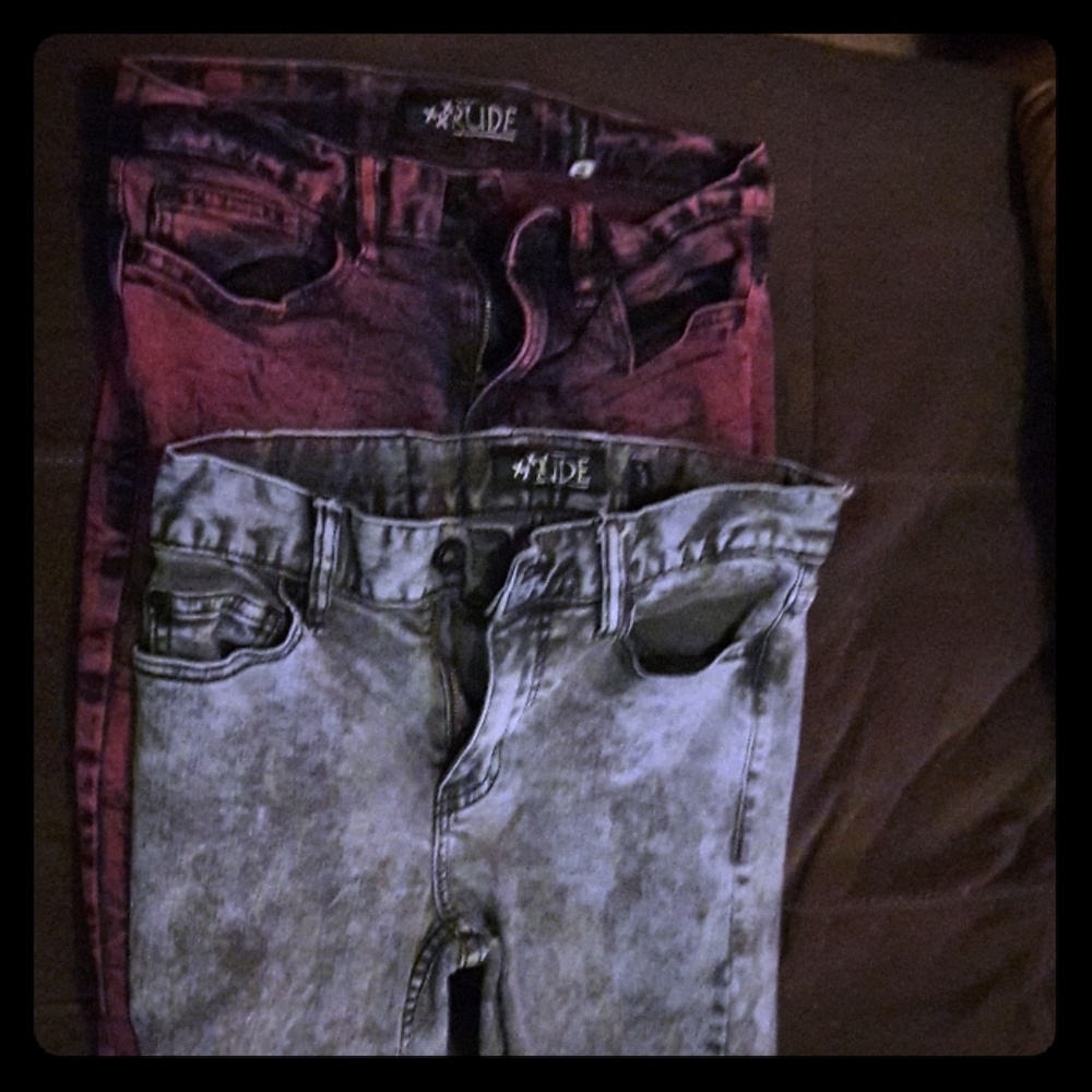 Rude youth jeans size 28/32